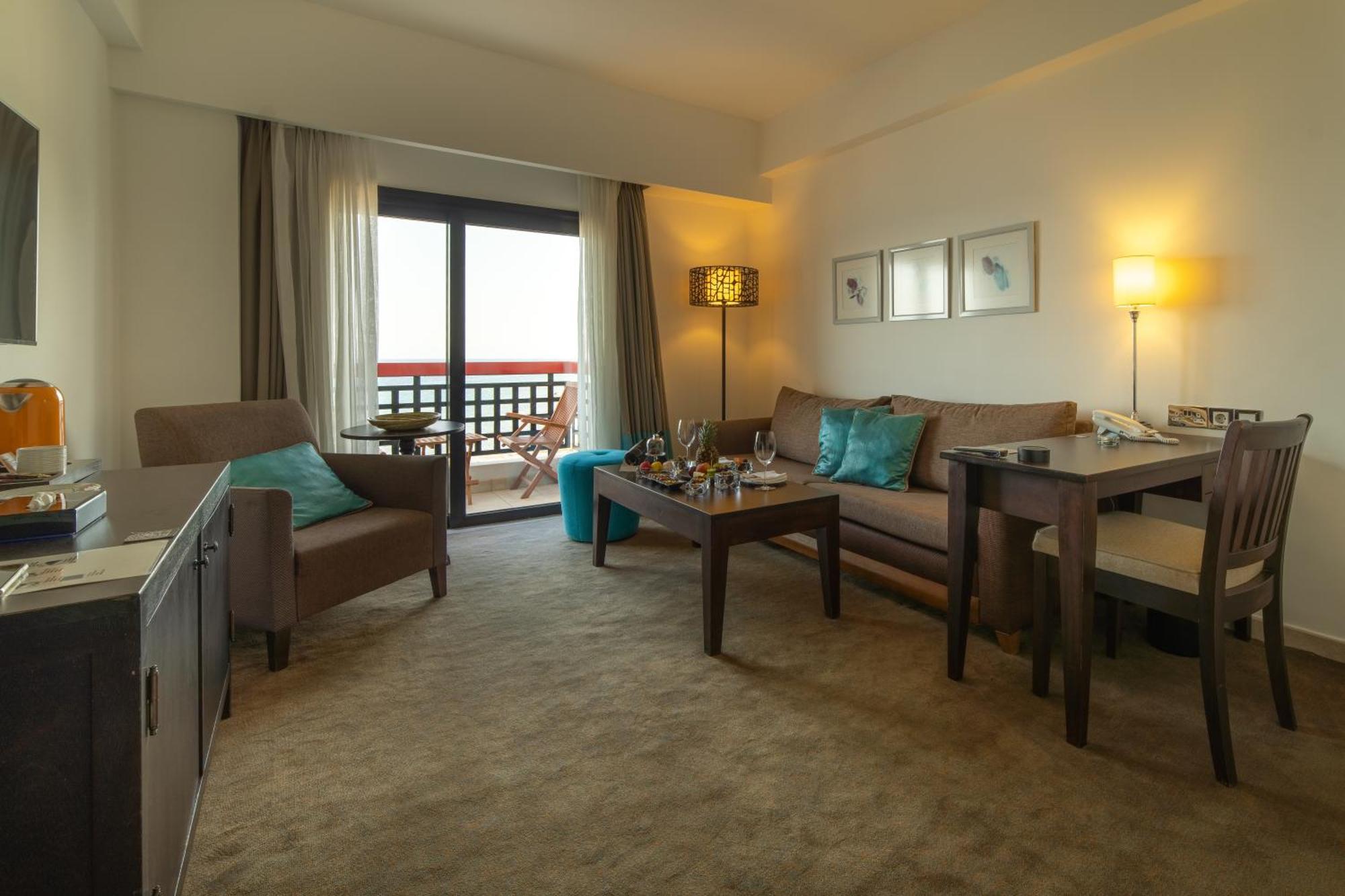 פמגוסטה Arkin Palm Beach Hotel מראה חיצוני תמונה